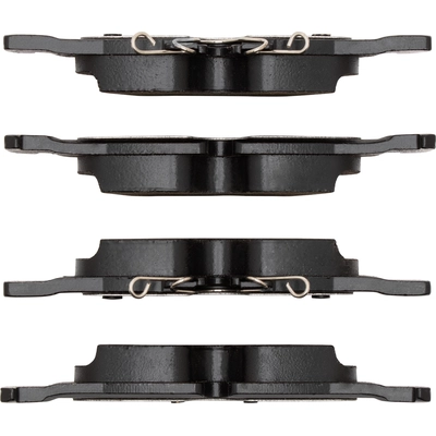 Rear Ceramic Pads by DYNAMIC FRICTION COMPANY - 1600-2486-00 pa2