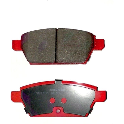 EUROROTOR - ID1161H - Rear Ceramic Pads pa4