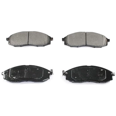 EUROROTOR - ID2168H - Rear Ceramic Pads pa3