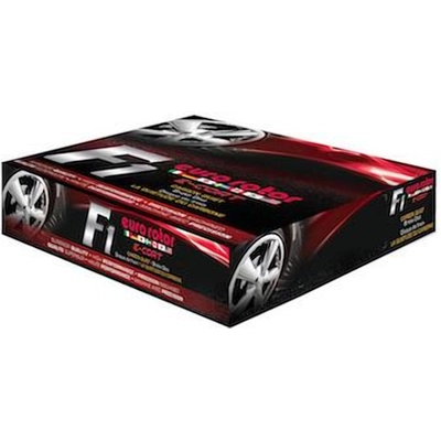 Rear Ceramic Pads by EUROROTOR - ID729H pa2