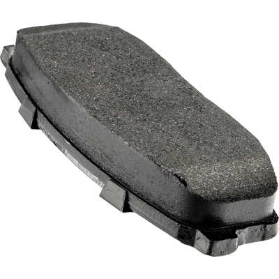 Rear Ceramic Pads by HAWK PERFORMANCE - HB590Z.682 pa9