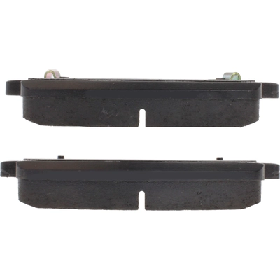 Rear Ceramic Pads by HELLA PAGID - 355043371 pa2