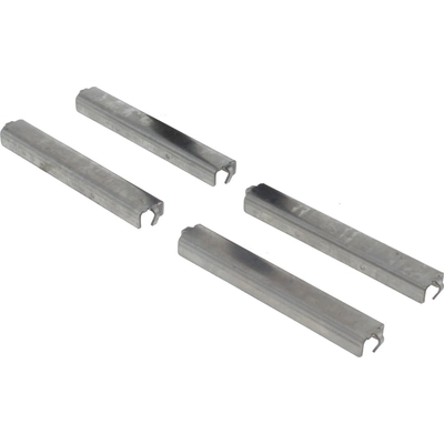 Rear Ceramic Pads by HELLA PAGID - 355044541 pa1