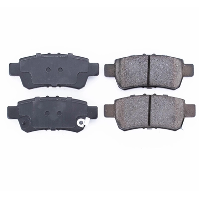 Rear Ceramic Pads by POWER STOP - 16-1088 pa6