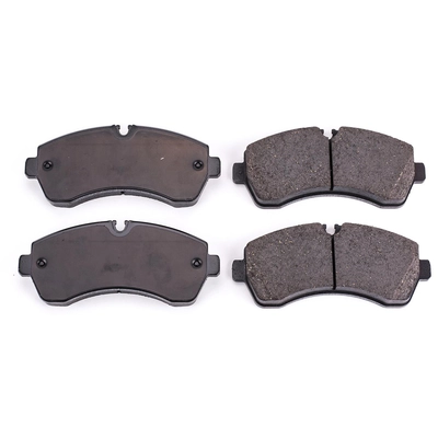 Rear Ceramic Pads by POWER STOP - 16-1268 pa1
