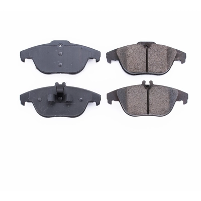 Rear Ceramic Pads by POWER STOP - 16-1341 pa4