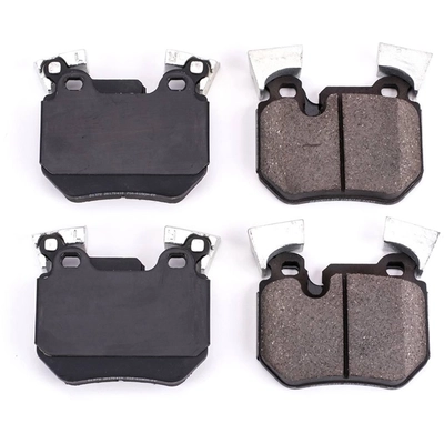 Rear Ceramic Pads by POWER STOP - 16-1372 pa6