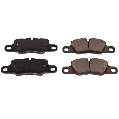 Rear Ceramic Pads by POWER STOP - 16-1417 pa5