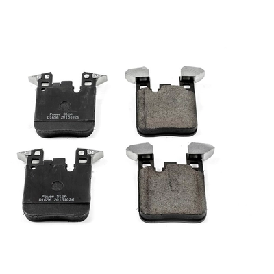 POWER STOP - 16-1656 - Rear Ceramic Pads pa5