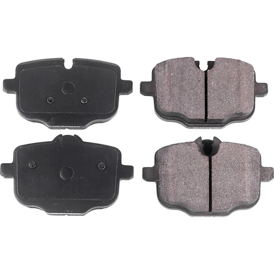 POWER STOP - 16-1850 - Rear Disc Brake Pads pa1
