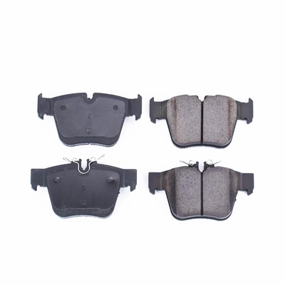 Rear Ceramic Pads by POWER STOP - 16-1872 pa1
