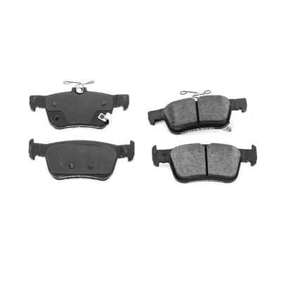 POWER STOP - 16-1878 - Rear Ceramic Pads pa10