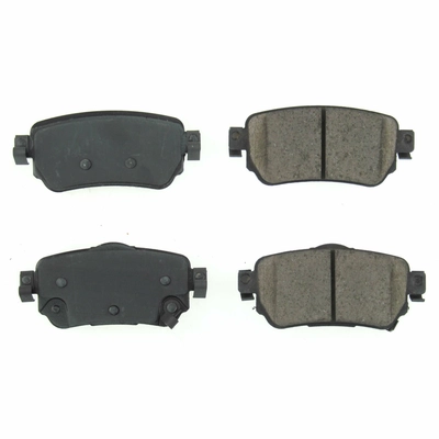 Rear Ceramic Pads by POWER STOP - 16-1965 pa3