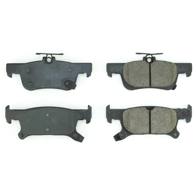 POWER STOP - 16-2025 - Z16 Evolution Ceramic Brake Pads pa1