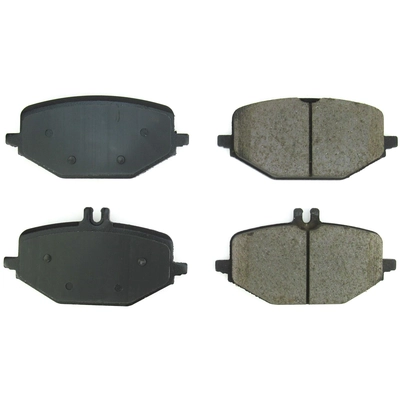 POWER STOP - 16-2210 - Z16 Evolution Ceramic Brake Pads pa1