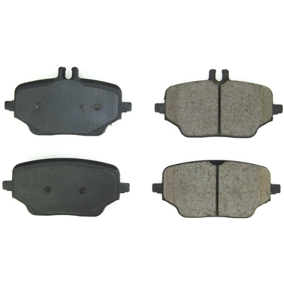 POWER STOP - 16-2235 - Z16 Evolution Ceramic Brake Pads pa1
