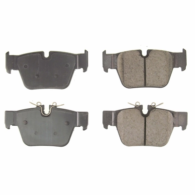 Rear Ceramic Pads by POWER STOP - 16-2240 pa2