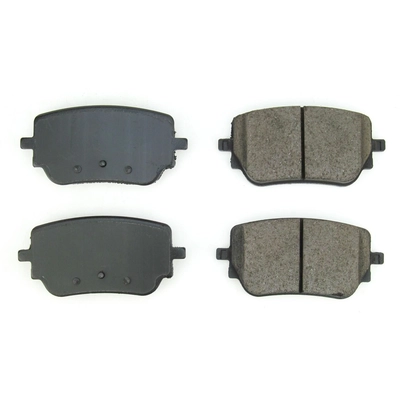 POWER STOP - 16-2271 - Z16 Evolution Ceramic Brake Pads pa1