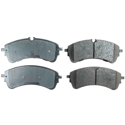 Rear Ceramic Pads by POWER STOP - 16-2280 pa1