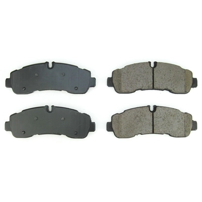 POWER STOP - 16-2281 - Z16 Evolution Ceramic Brake Pads pa1