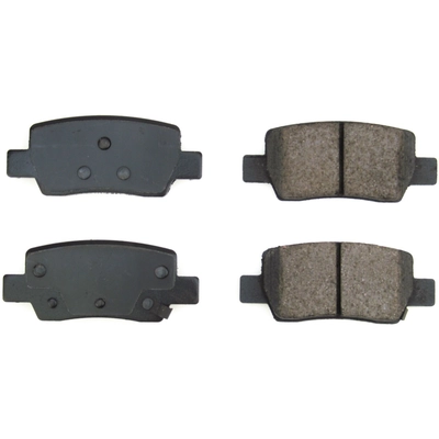 POWER STOP - 16-2373 - Brake Pads pa2