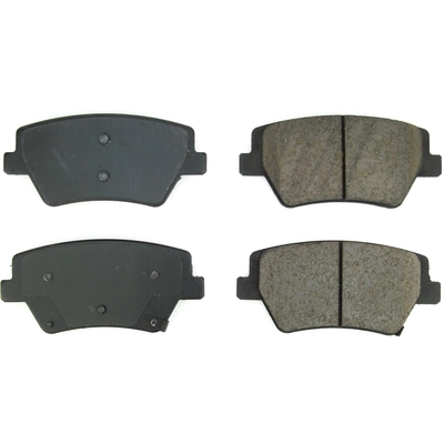 POWER STOP - 16-2377 - Z16 Evolution Ceramic Brake Pads pa1