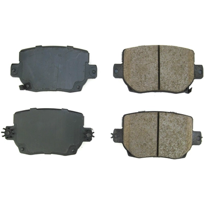 POWER STOP - 16-2387 - Z16 Evolution Ceramic Brake Pads pa1