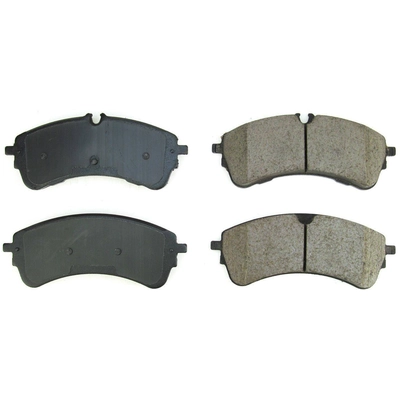 POWER STOP - 16-2388 - Z16 Evolution Ceramic Brake Pads pa1