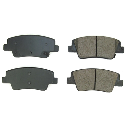 POWER STOP - 16-2394 - Z16 Evolution Ceramic Brake Pads pa1