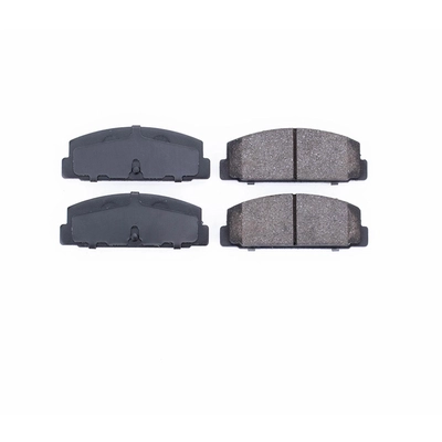 Rear Ceramic Pads by POWER STOP - 16-332 pa6