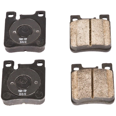 Rear Ceramic Pads by POWER STOP - 16-603 pa16
