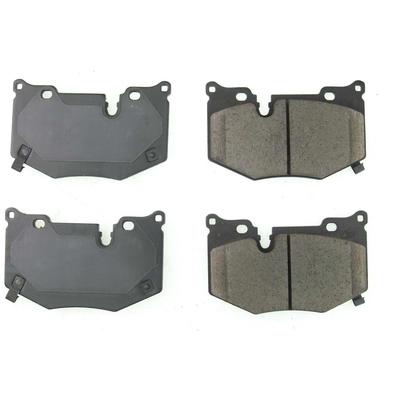 Rear Ceramic Pads by POWER STOP - 16-8010 pa6