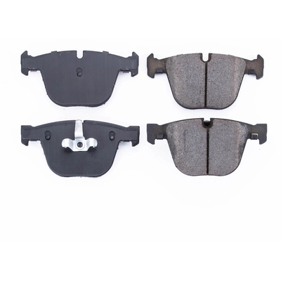 Rear Ceramic Pads by POWER STOP - 16-919A pa10