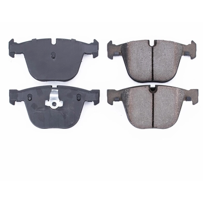 Rear Ceramic Pads by POWER STOP - 16-919B pa10