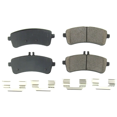 POWER STOP - 17-1681 - Rear Disc Brake Pads pa2