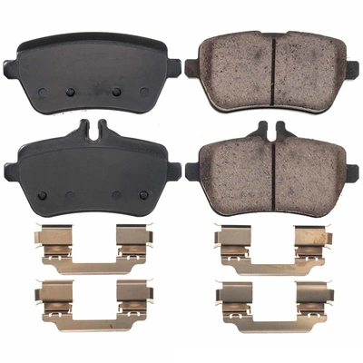 POWER STOP - 17-1689N - Z17 Evolution Ceramic Brake Pads pa1