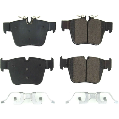 POWER STOP - 17-1872 - Z17 Evolution Ceramic Brake Pads pa1