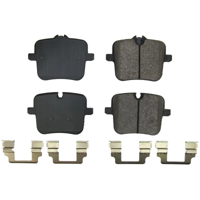 POWER STOP - 17-2059 - Rear Disc Brake Pads pa1