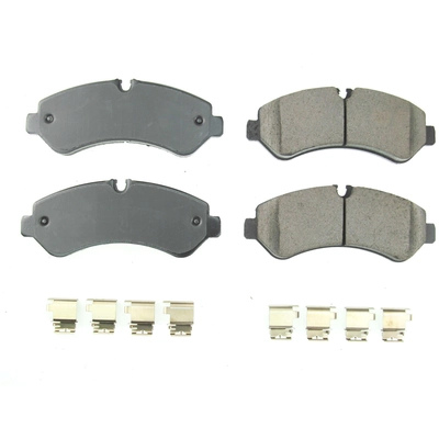POWER STOP - 17-2236 - Rear Ceramic Pads pa2