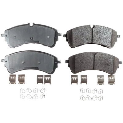 POWER STOP - 17-2280 - Z17 Evolution Ceramic Brake Pads pa1