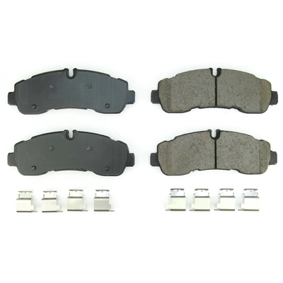 POWER STOP - 17-2281 - Z17 Evolution Ceramic Brake Pads pa1