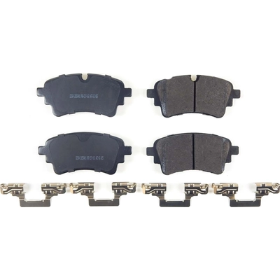 Rear Ceramic Pads by POWER STOP - 17-2364 pa1