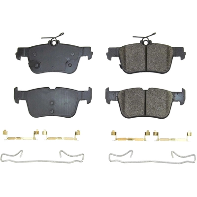 POWER STOP - 17-2384 - Brake Pads pa1