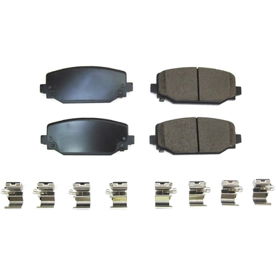 POWER STOP - 17-2411 - Brake Pads pa1