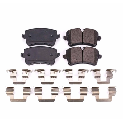 POWER STOP - NXE1547 - Ceramic Brake Pads pa1
