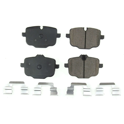 POWER STOP - NXE1850 - Disc Brake Pad Set pa1