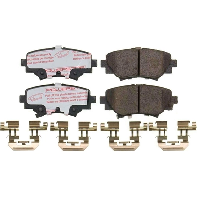 Rear Ceramic Pads by POWER STOP - NXT1729 pa11