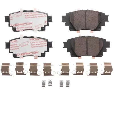 POWER STOP - NXT2183 - Disc Brake Pad Set pa1