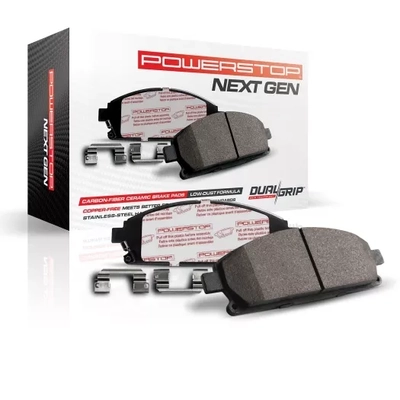 POWER STOP - NXT2183 - Disc Brake Pad Set pa2