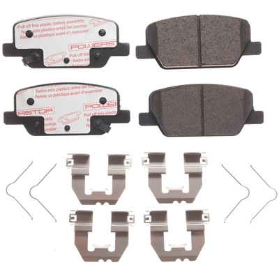 POWER STOP - NXT2199 - Brake Pad pa1